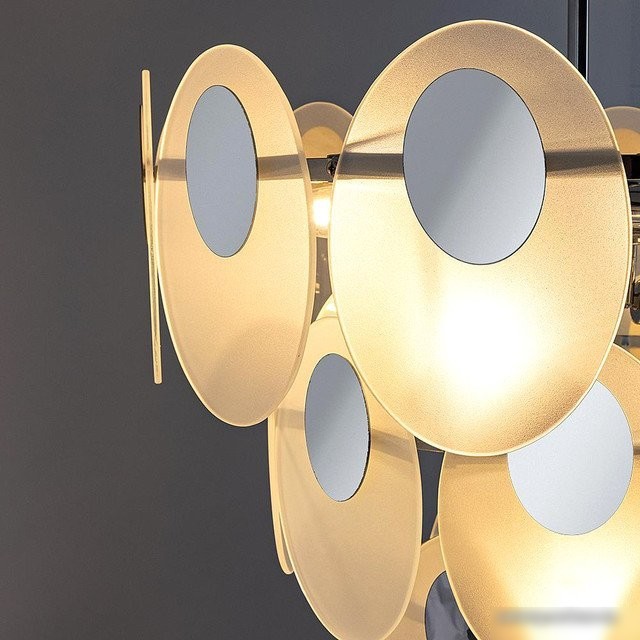 Подвесная люстра Arte Lamp Rosabella A4067LM-7CC