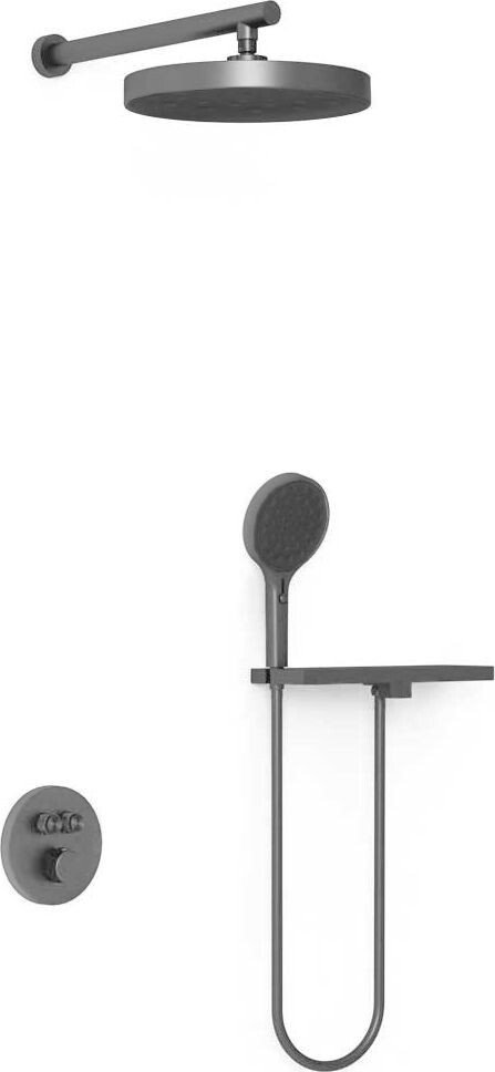 Душевая система Vincea Inspire VSFW-3I22MT2RGM