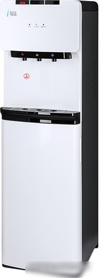 Кулер для воды Ecotronic K41-LXE (белый/черный)