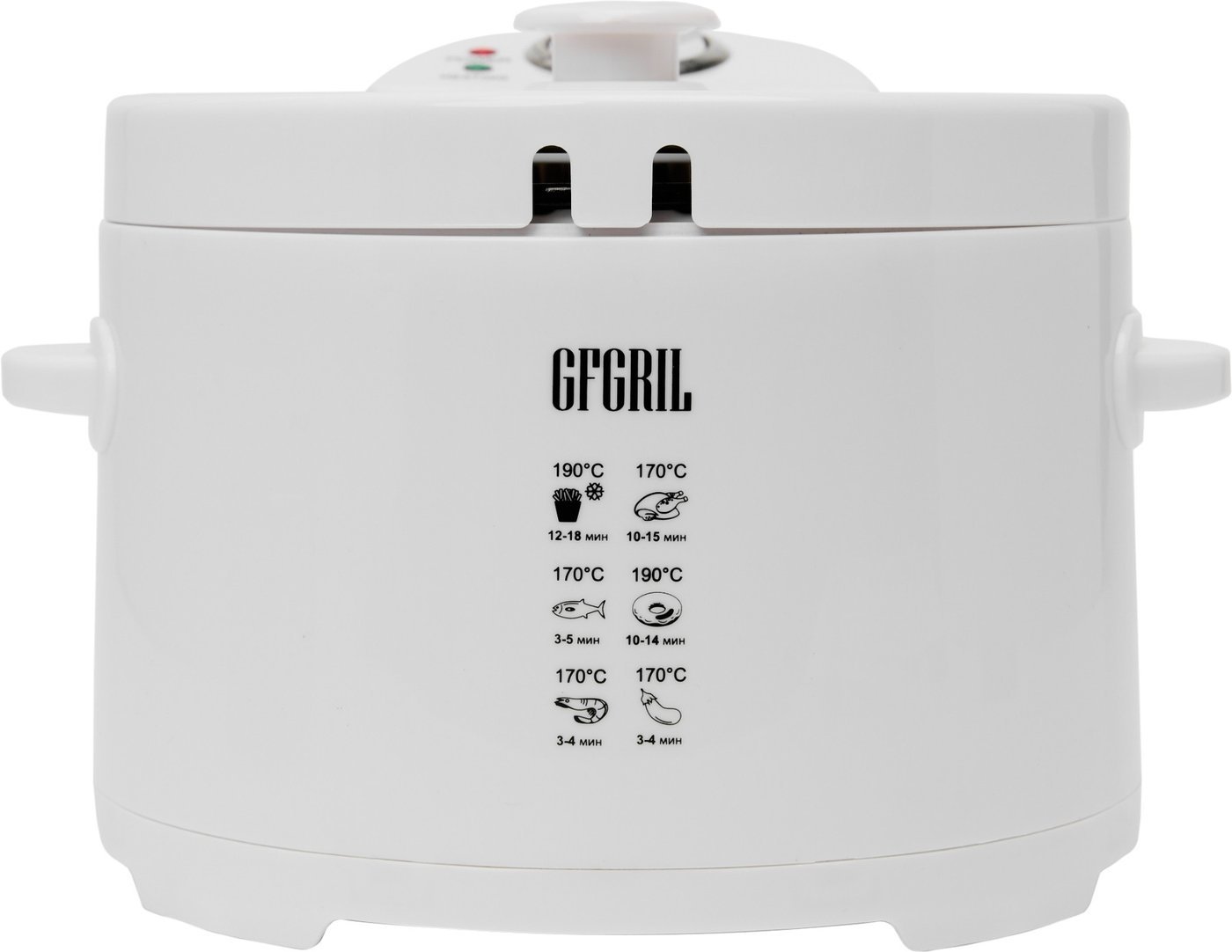 Фритюрница GFgril GFF-014