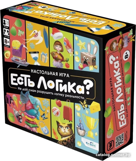 Карточная игра Origami Game Есть логика? 07856 Карточная игра Origami Game Есть логика? 07856