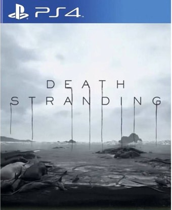 Death Stranding (русские субтитры) для PlayStation 4