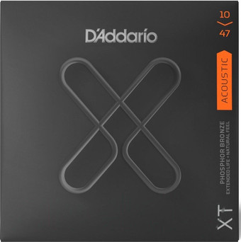Струны для гитары D'Addario XTAPB1047