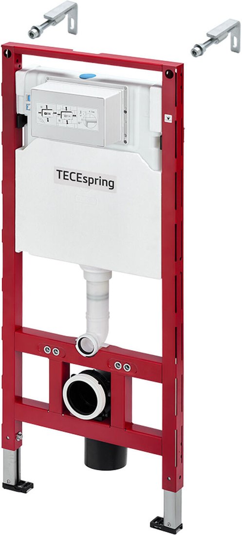 Инсталляция для унитаза Tece Spring S300521