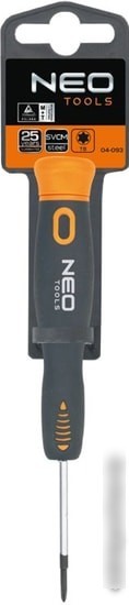 Отвертка NEO 04-085