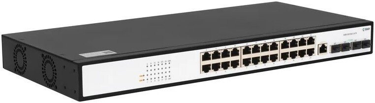 Управляемый коммутатор уровня 2+ SNR SNR-S5110G-24TX