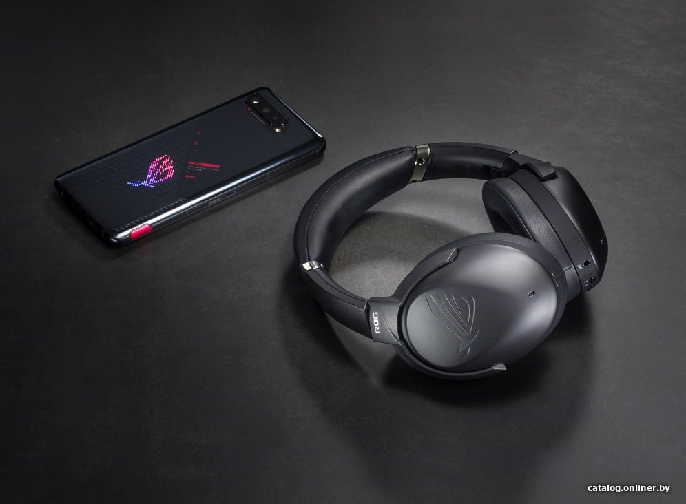 Наушники ASUS Go BT