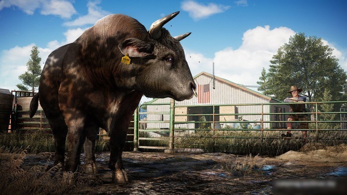 Игра Far Cry 5 для PlayStation 4