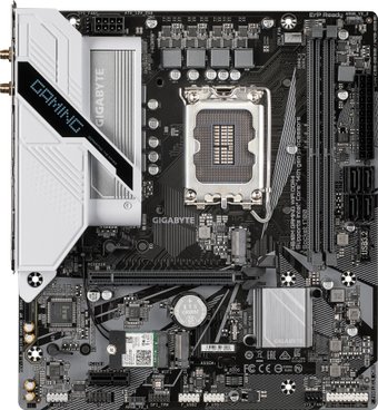 Gigabyte H610M Gaming WiFi DDR4 (rev. 1.0)