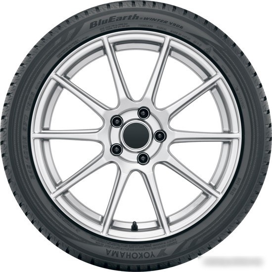 Автомобильные шины Yokohama BluEarth Winter V906 245/50R19 105V