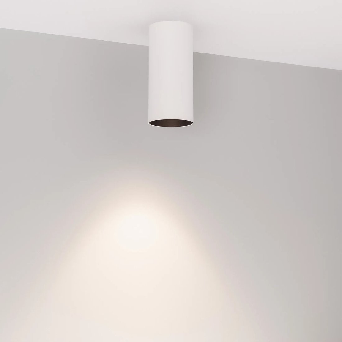 Точечный светильник Arlight SP-GABI-SURFACE-R50-9W Day4000 WH 60deg 052334
