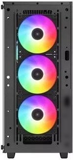 Компьютер Iven Gaming Black 197865