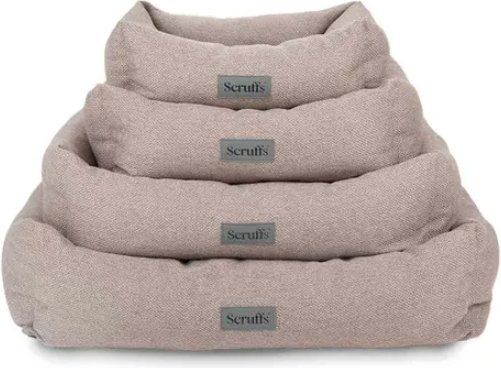 Лежак Scruffs Seattle 826770 (серый)