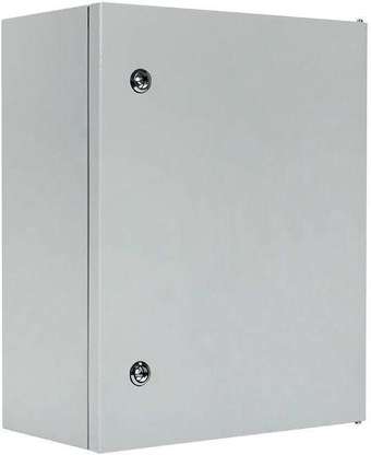 Щит с монтажной панелью EKF Basic MB24-4-BAS