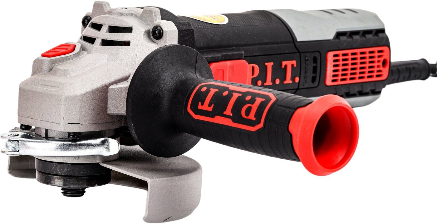 Угловая шлифмашина P.I.T. PWS125-C14