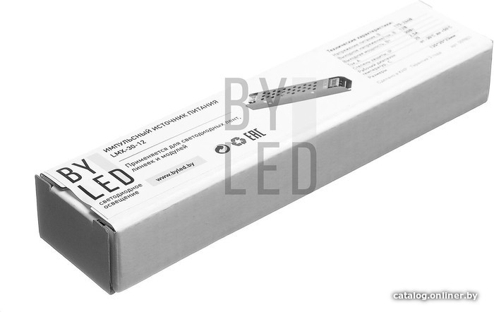 Блок питания Byled LMX-30-12