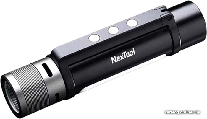 Фонарь NexTool Outdoor 6in1 Thumder Flashlight