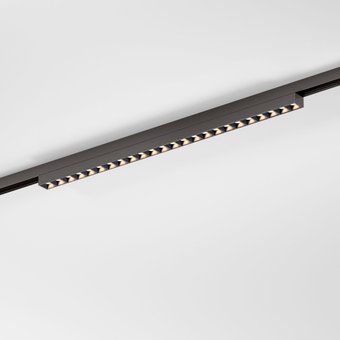 Трековый светильник Elektrostandard Titan Line 85529/01 20W 3000K (титан)