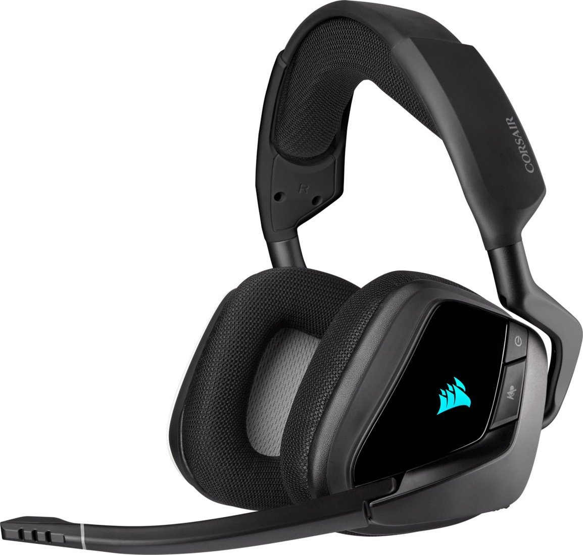 Наушники Corsair VOID RGB Elite Wireless (карбон)