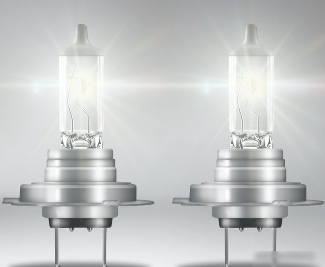 Галогенная лампа Osram H18 Original Line 1шт
