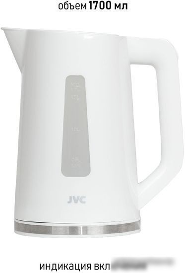 Электрический чайник JVC JK-KE1215