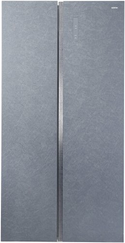 Холодильник side by side CENTEK CT-4200 Gray Stone