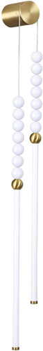 Бра Odeon Light Monella 6639/16WL