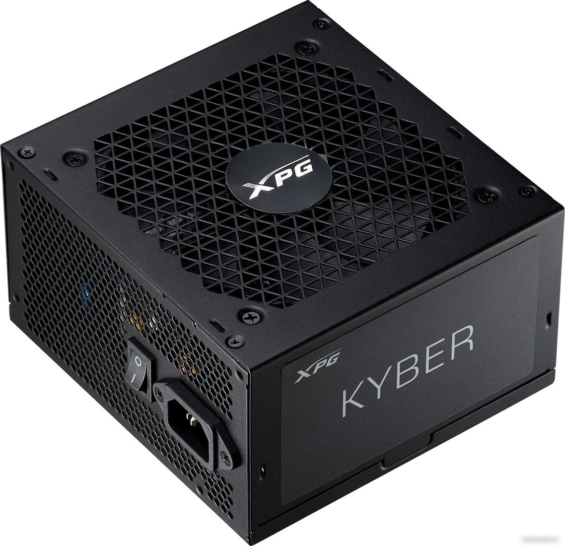 Блок питания ADATA XPG Kyber 650W KYBER650G-BKCEU