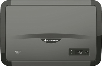 Проточный электрический водонагреватель Ariston Aures PRO 18 EU