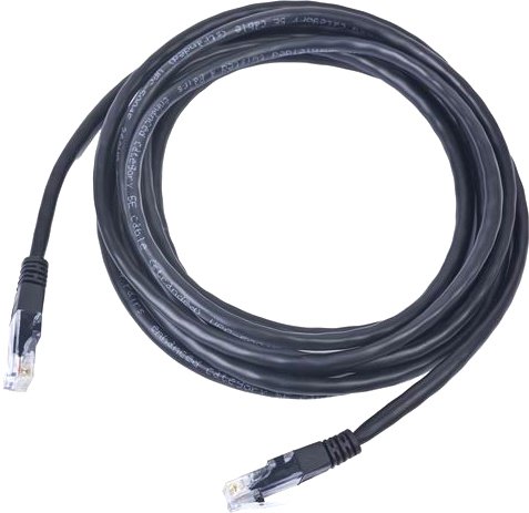 Кабель Cablexpert PP12-2M/BK