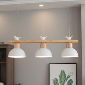 Подвесная люстра Home Light Астерия A074-W