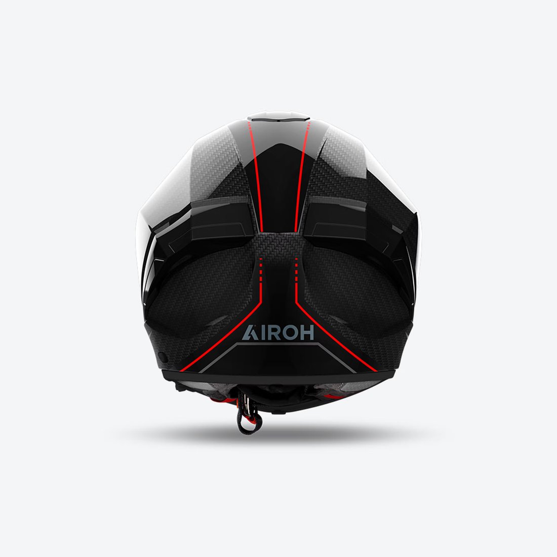 Мотошлем Airoh Matryx Carbon MXCS99-M (M, Stylish Glossy)