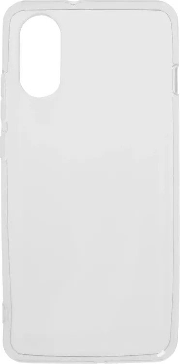 Чехол для телефона BoraSCO ZTE Blade A31 Plus 40857 (прозрачный)