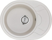 Кухонная мойка Granula 5802 (арктик)