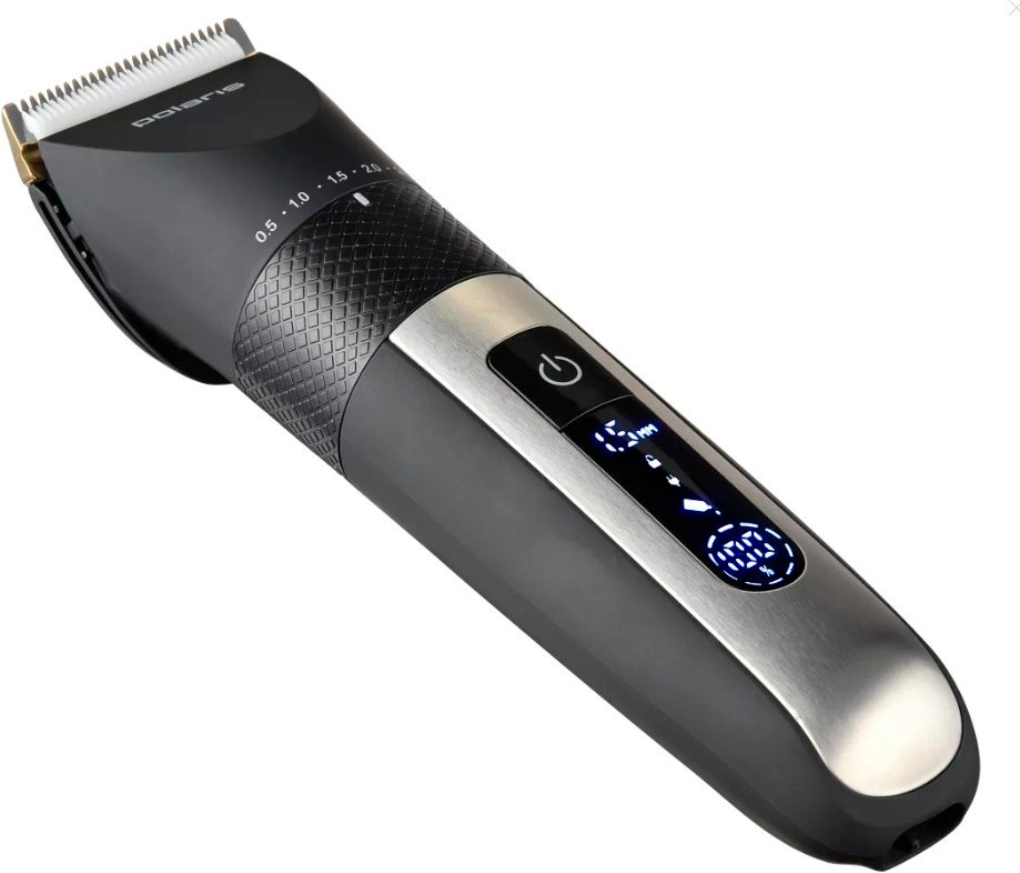Машинка для стрижки волос Polaris PHC 5200 (черный)
