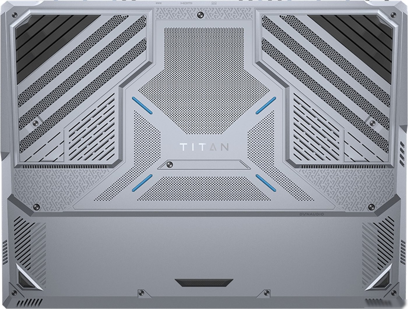 Игровой ноутбук MSI Titan 18 HX AI A2XWJG-206RU