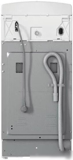 Стиральная машина с вертикальной загрузкой Whirlpool TDLR 5040L EU/N
