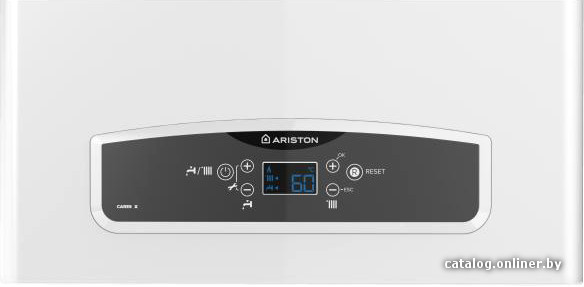 Отопительный котел Ariston Cares X 24 CF NG [3300888]
