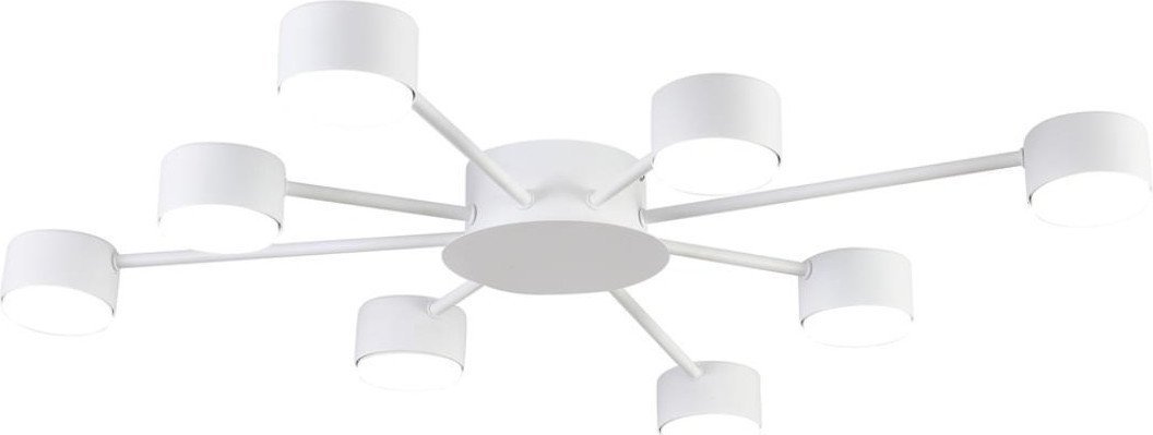 Припотолочная люстра Lumion Torina 8343/8C