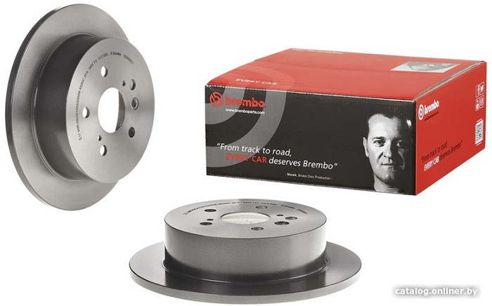 Brembo 08A60811