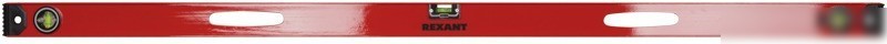 Уровень строительный Rexant Рельс 12-9215
