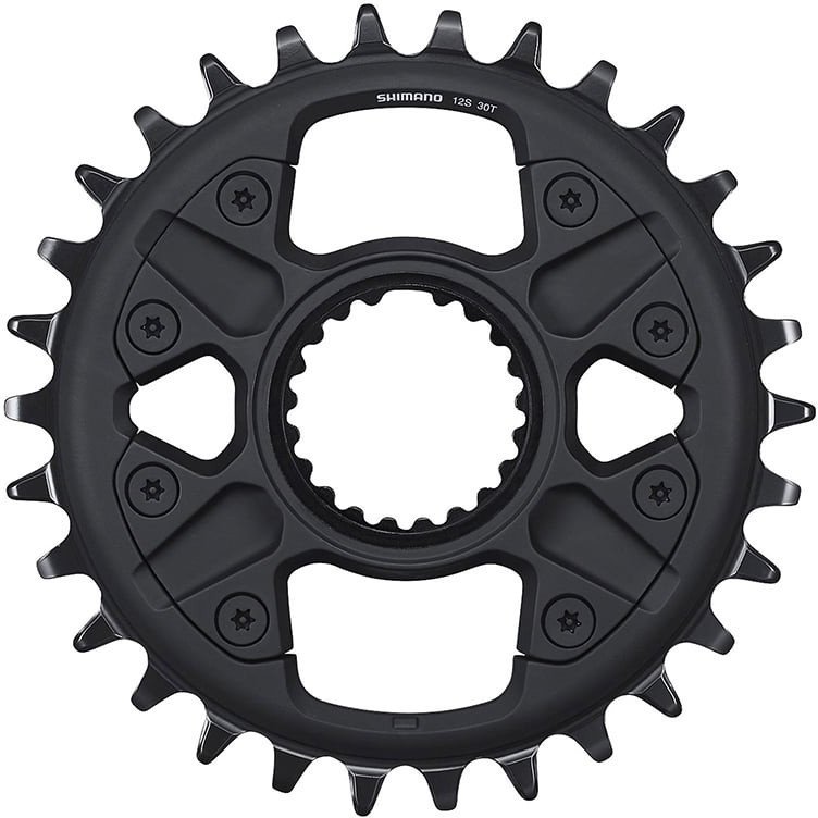 Звезда передняя Shimano Y0L198040