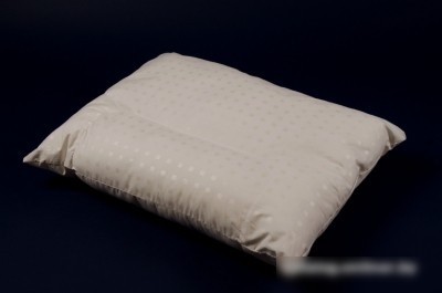 Спальная подушка Familytex ПСО1 с встроенным валиком (50x70)