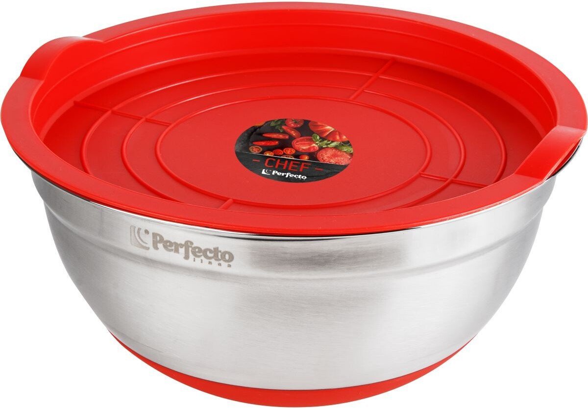 Миска для смешивания Perfecto Linea Chef 24-250220