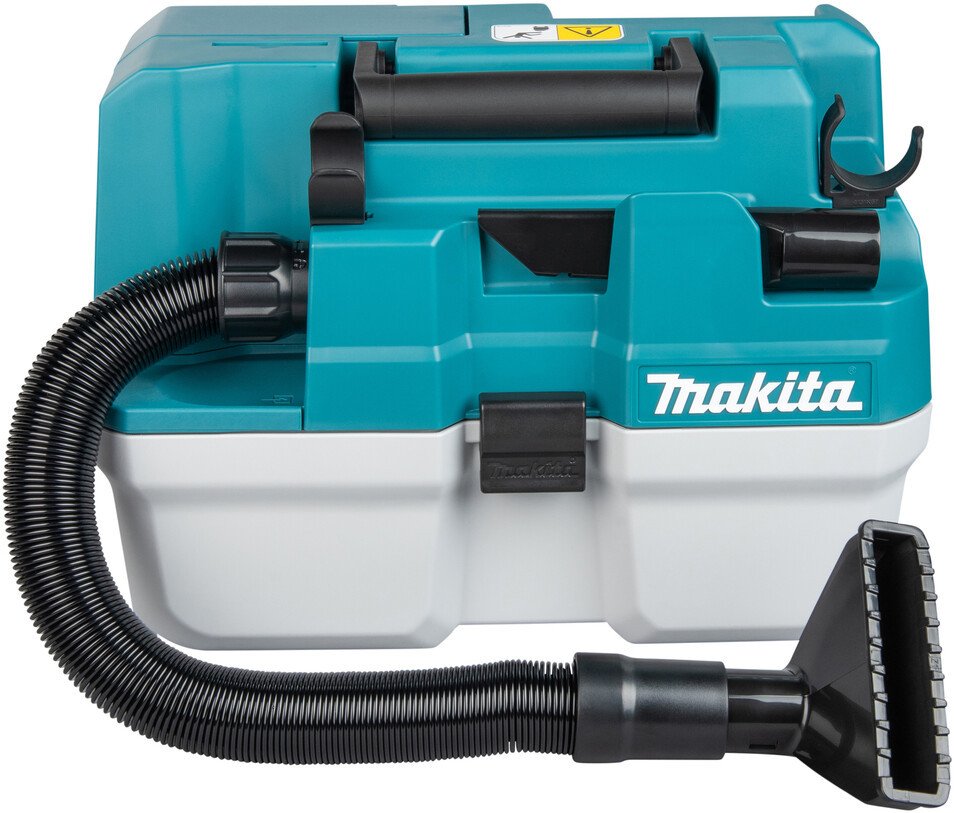Пылесос Makita XGT VC013GLZ (без АКБ)