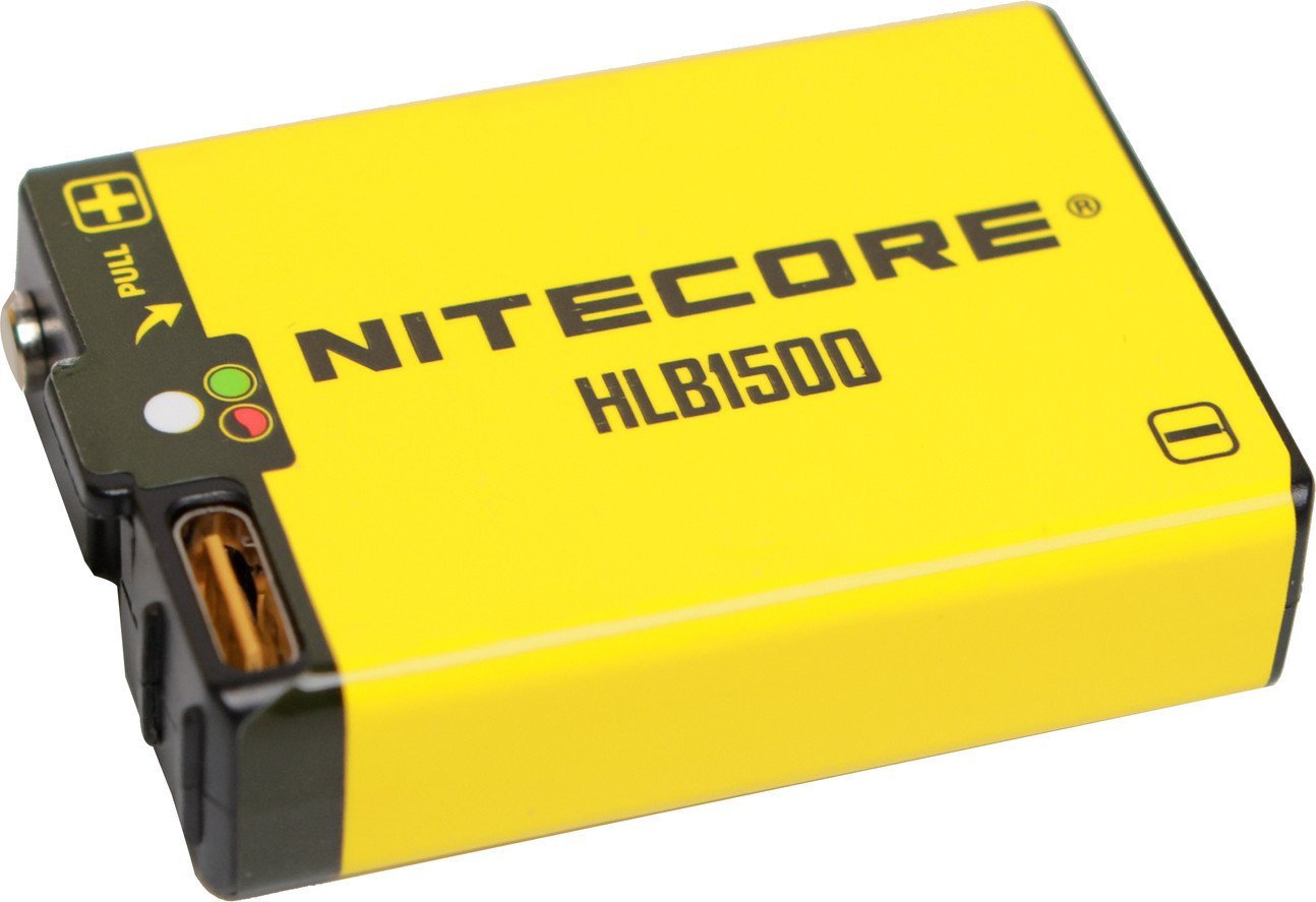 Аккумулятор Nitecore HLB1500 21468