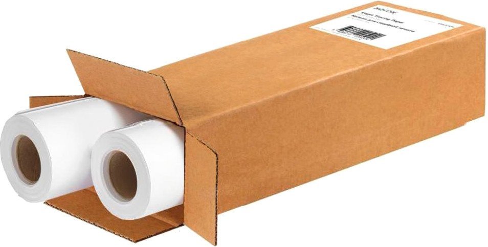 Инженерная бумага Xerox Марафон Стандарт 420 мм x 175 м 75 г/м2 475L90237MC
