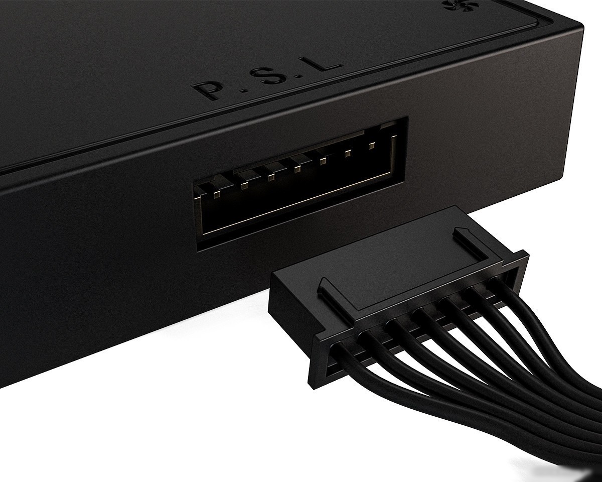 Разветвитель вентиляторов ID-Cooling HA-08