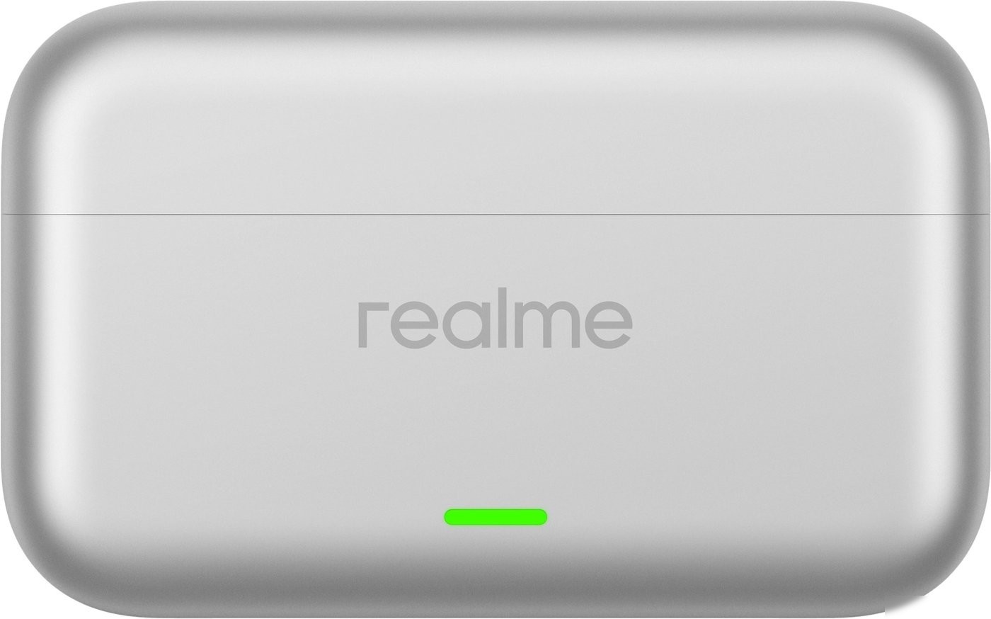 Наушники Realme Buds T500 Pro (белый/серебристый)