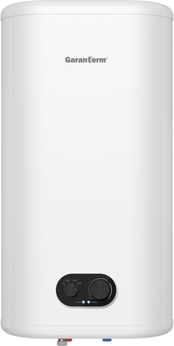 Накопительный электрический водонагреватель Garanterm Flat 50 V